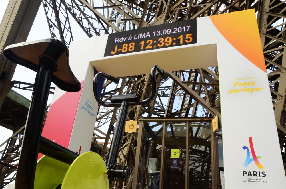 terrasse JO 2024 
